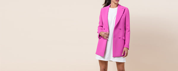 Custom Women's Jackets & Blazers