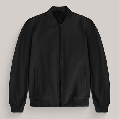 FlexTech Bomber - Black