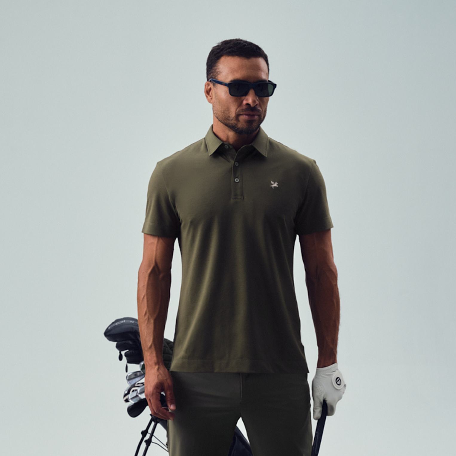 Stretch Pique Polo – Sene