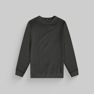 Cumulus Crew Pullover - Smoke