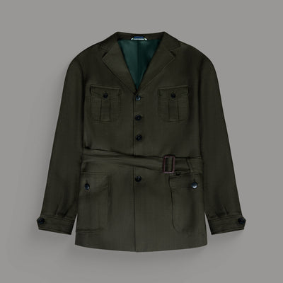 Wool Hunting Jacket