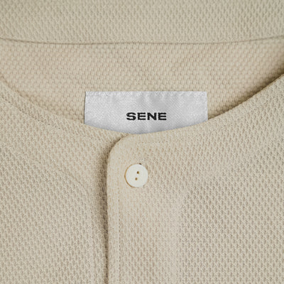 Angeleno Monogram Jersey - Dust