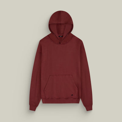 Cumulus Hoodie - Maroon