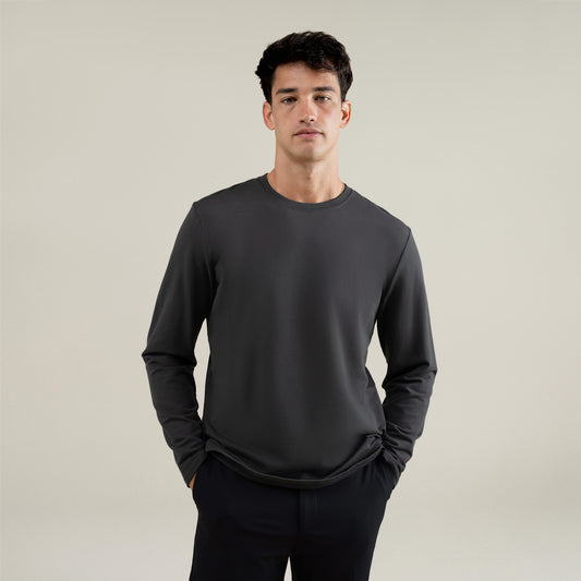 Tags:(Large | 6'1" - 165) Custom t-shirt tee model Jessey in Smoke