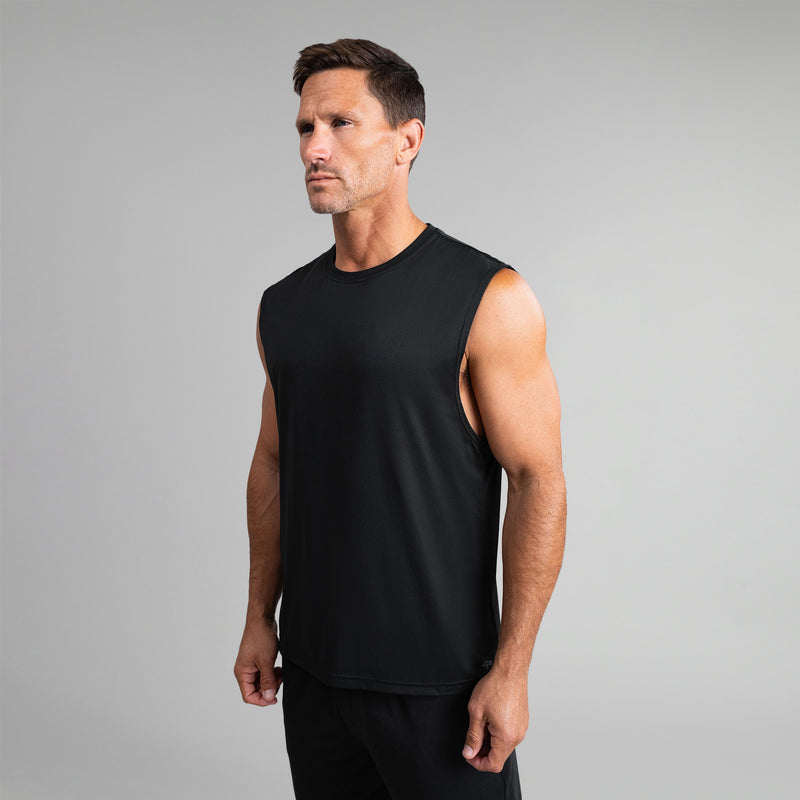 Tags:(6'0"|180 lbs) Custom tee model Tyler in Black
