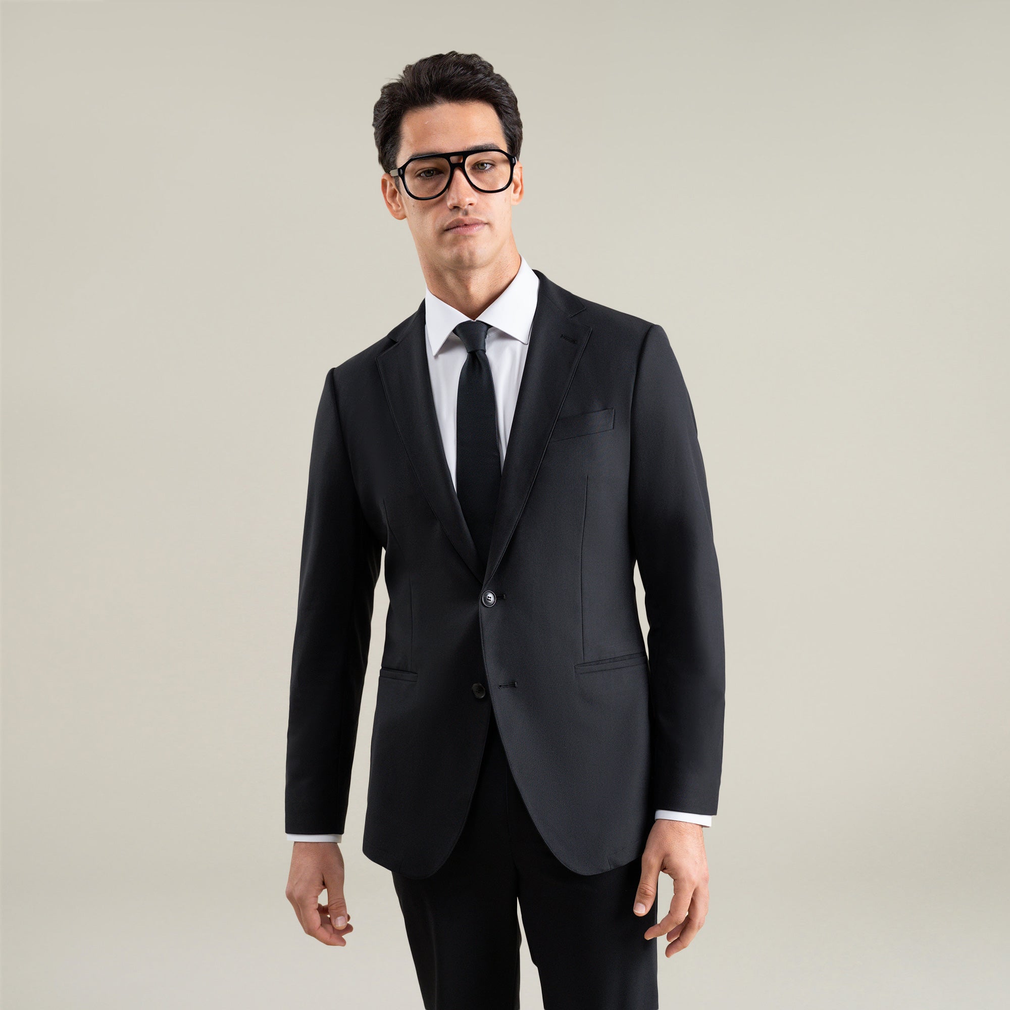 Soho FlexTech Blazer (Custom-Made Travel Blazer) – Sene