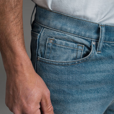 True Tailored Jeans
