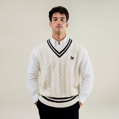 Cashmere Sweater Vest