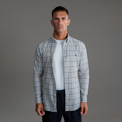 Flannel Mercer Shirt