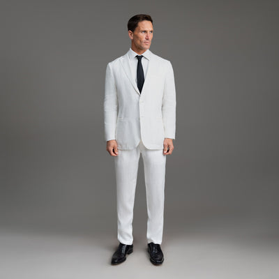 Soho Linen Suit