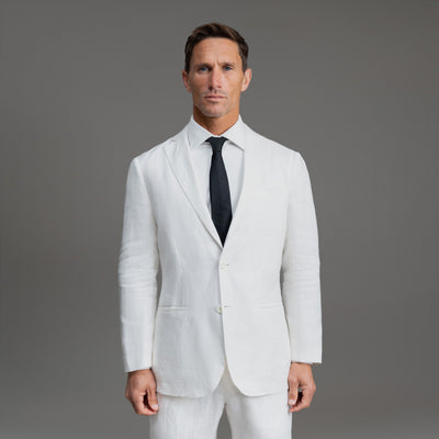 Soho Linen Suit