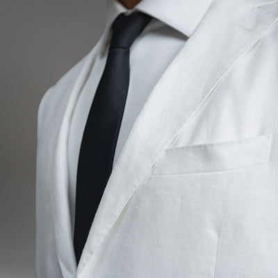 Soho Linen Blazer