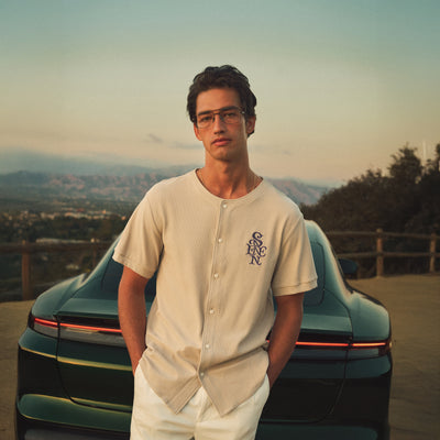 Angeleno Monogram Jersey