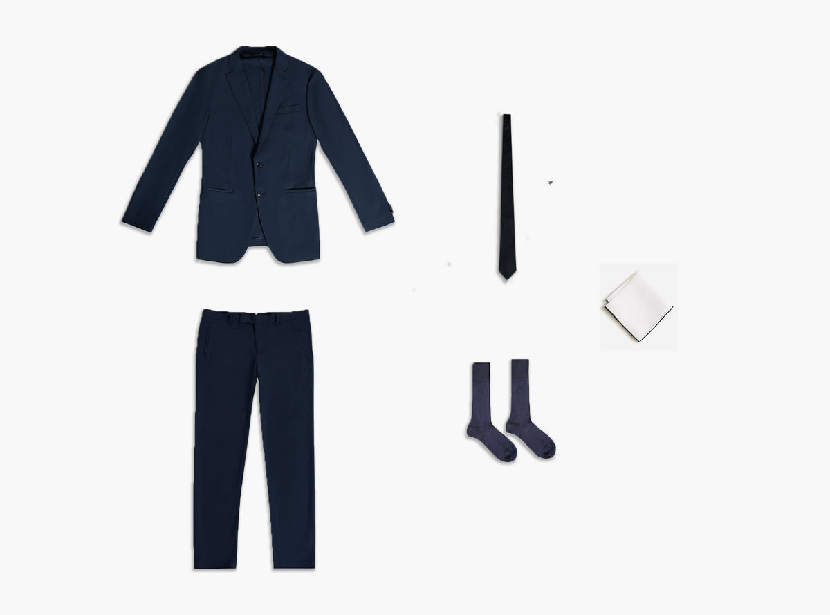 Save 46% on a full outfit with your FlexTech Suit Starter Kit
