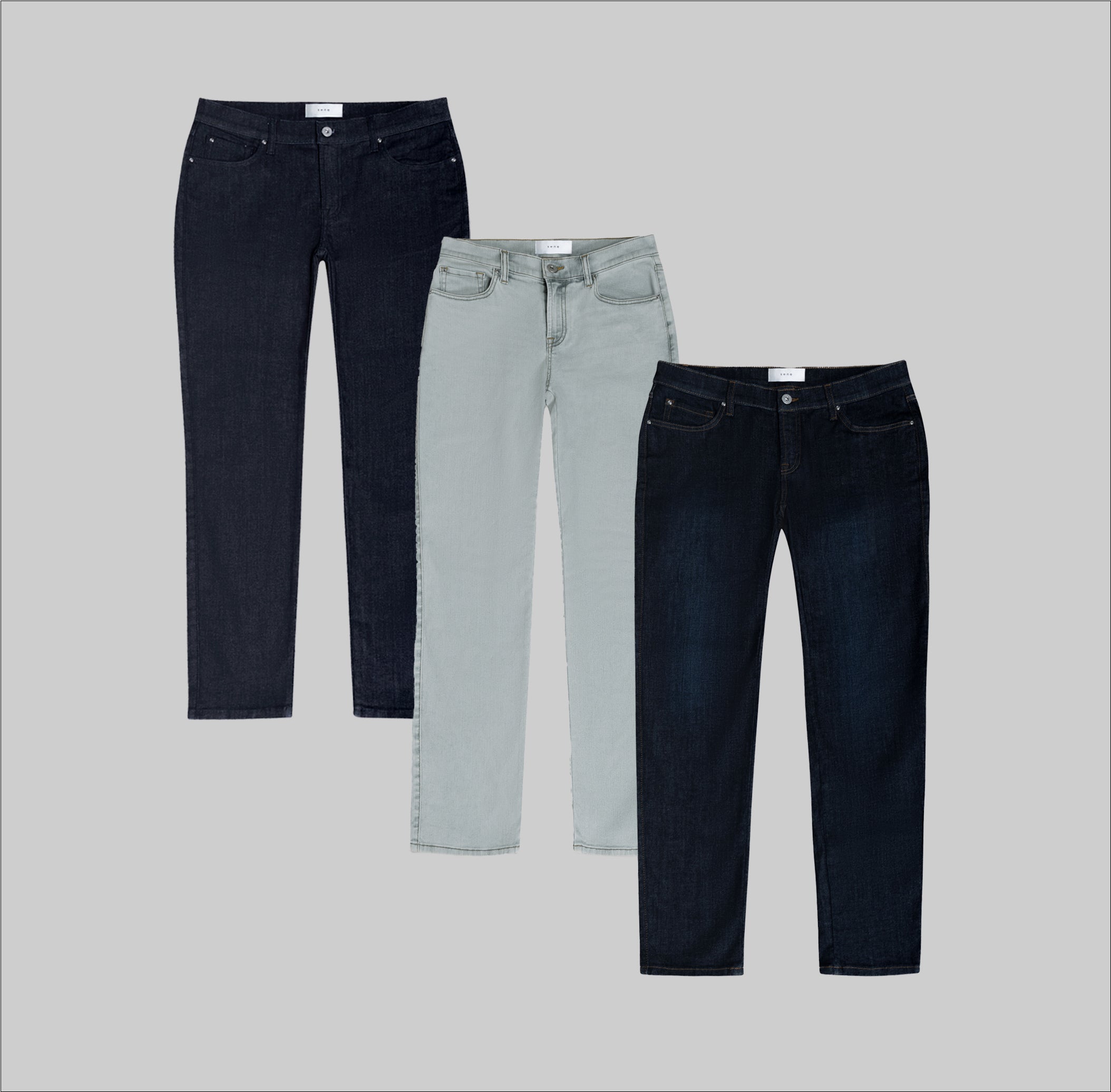 SENE - Men's Custom Jeans