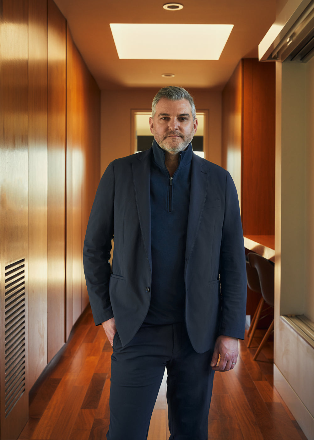 Style Refresh With Multi-Billion Dollar Company CEO