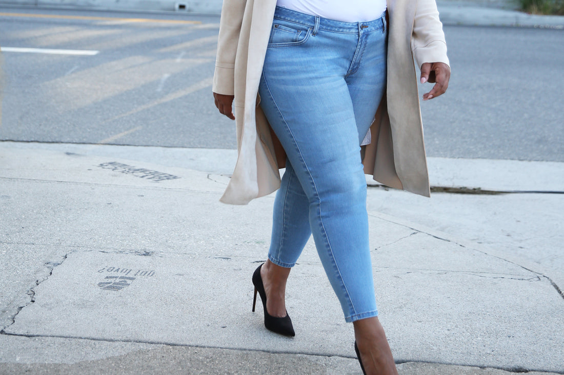 What Are Plus Size Jeans And Which Is The Best One For You?