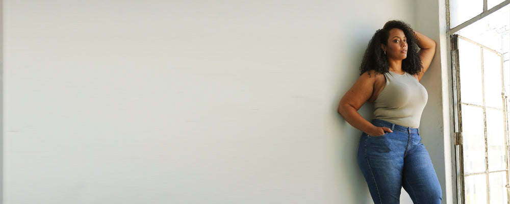 best plus size jeans for women