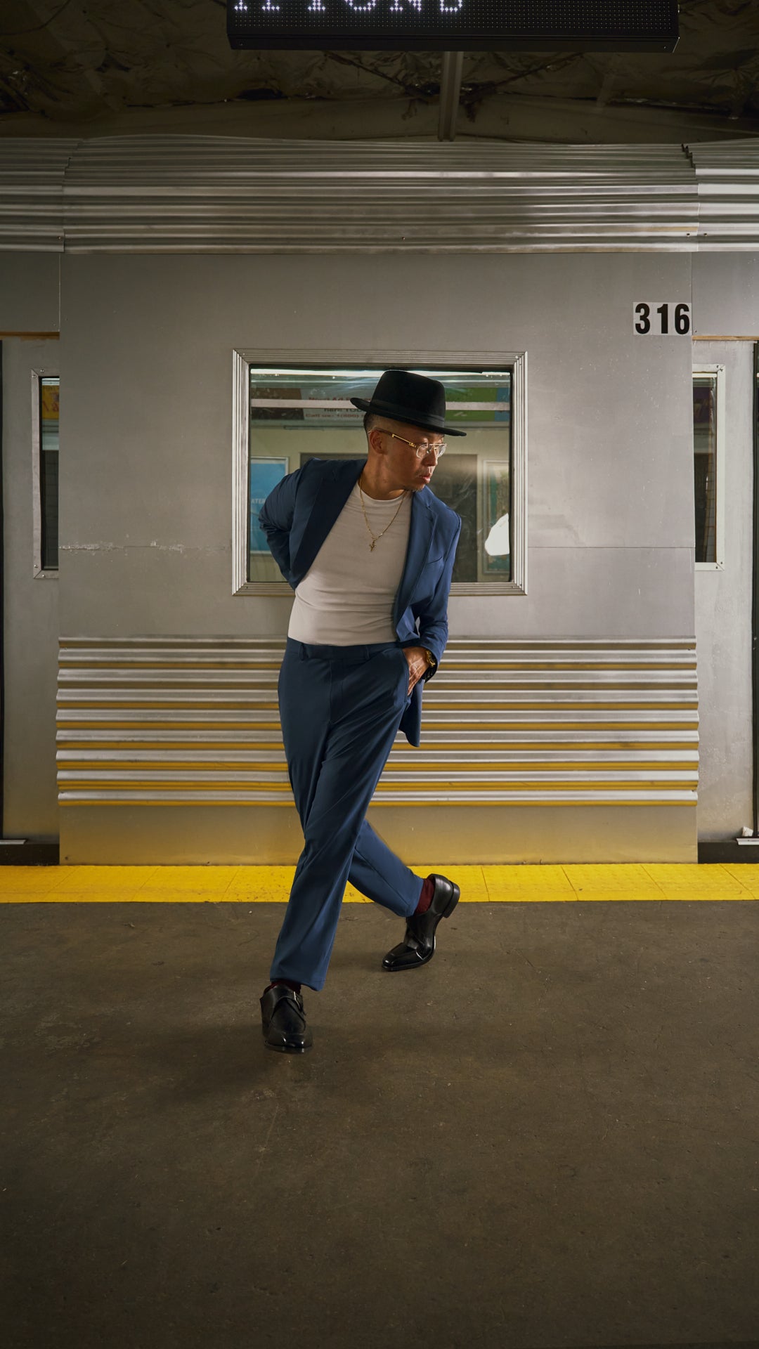 Metro Moves With Ben Chung