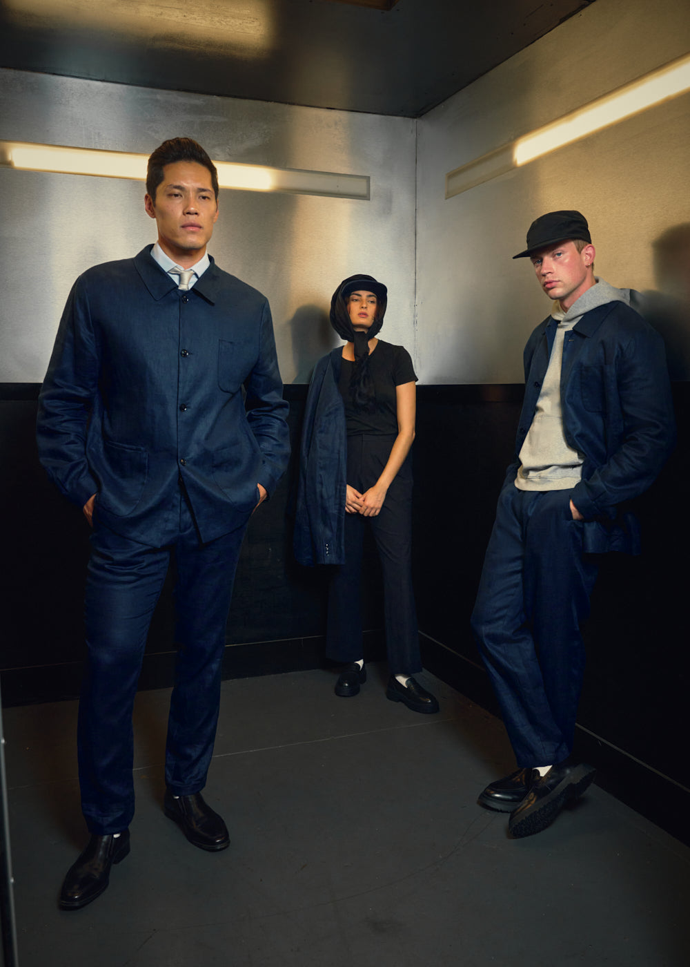 The Elevator