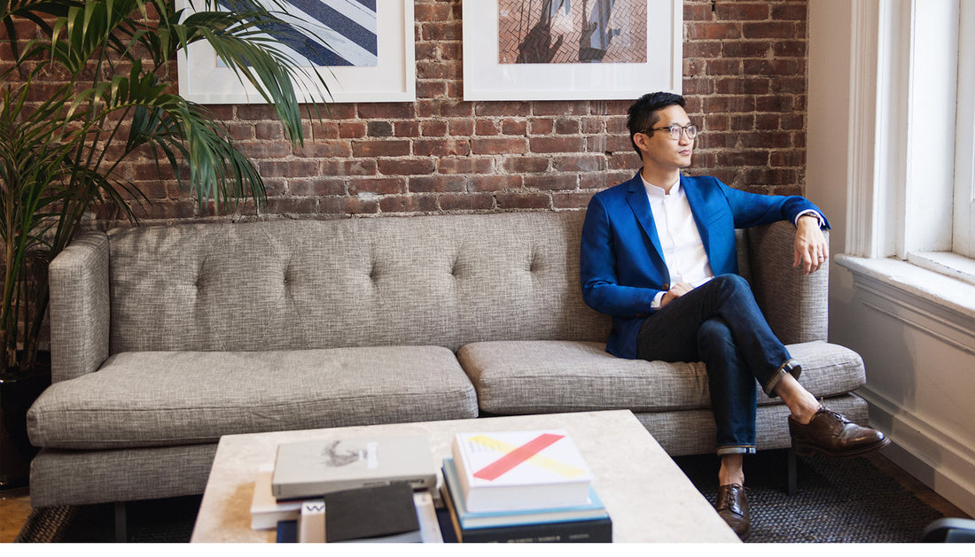 Driving Massive Growth For Luggage Brand Away - Mr. Mark Chou