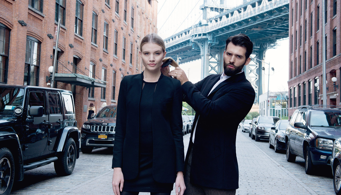 Hustling To The Top: The Story Of Celebrity Hair Stylist Cash Lawless