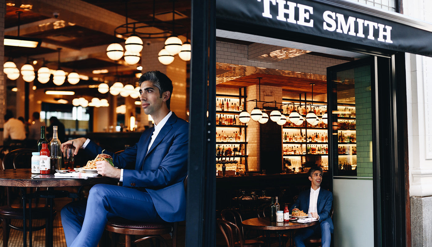From Dorm Room Experiment To Unilever Acquisition - Mr. Mark Ramadan
