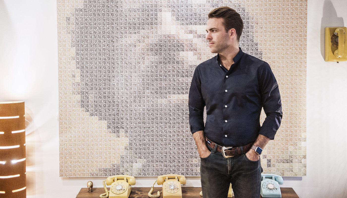 Mr. JJ Kasper - The Unexpected Venture Capitalist