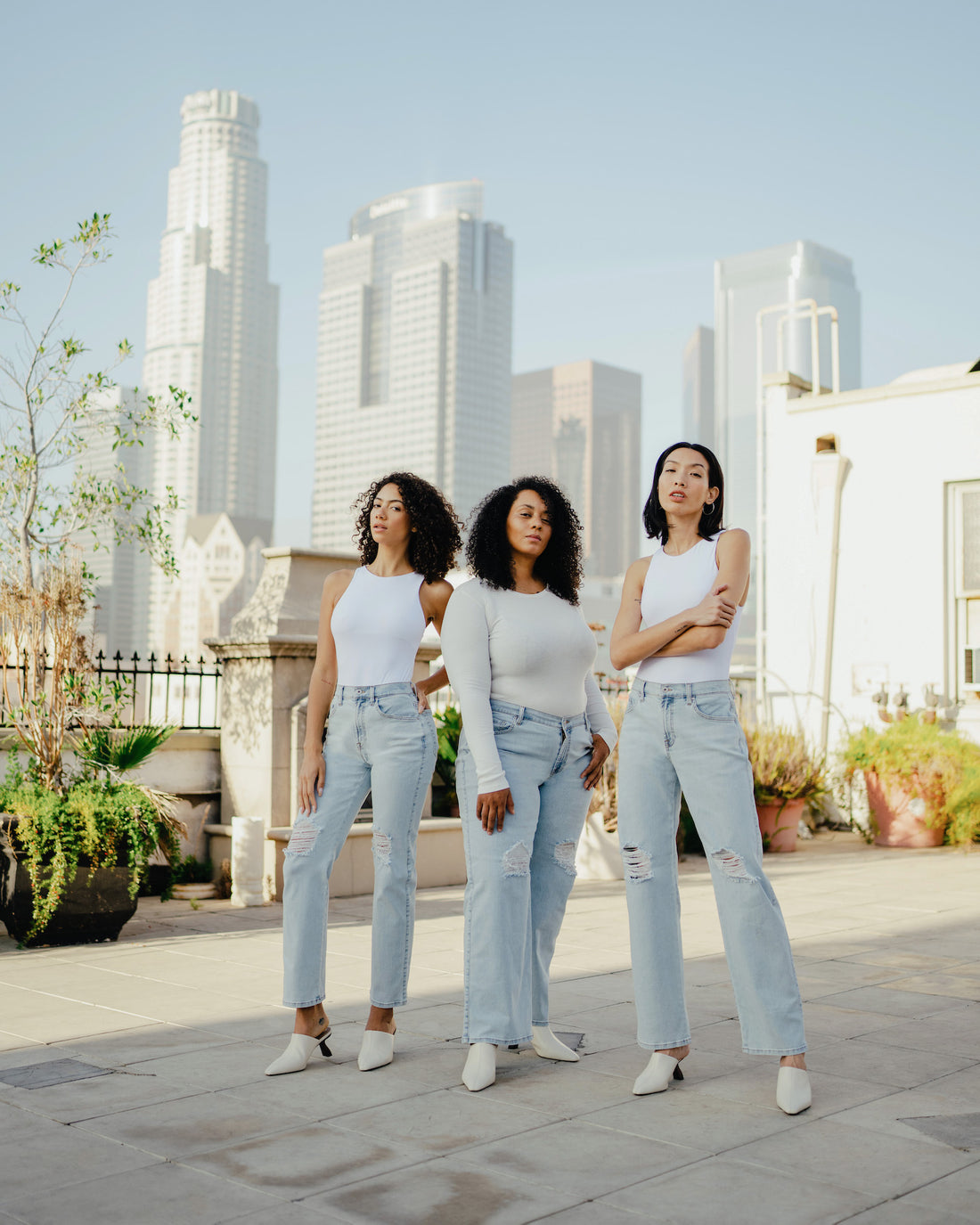 Sizeless in DTLA