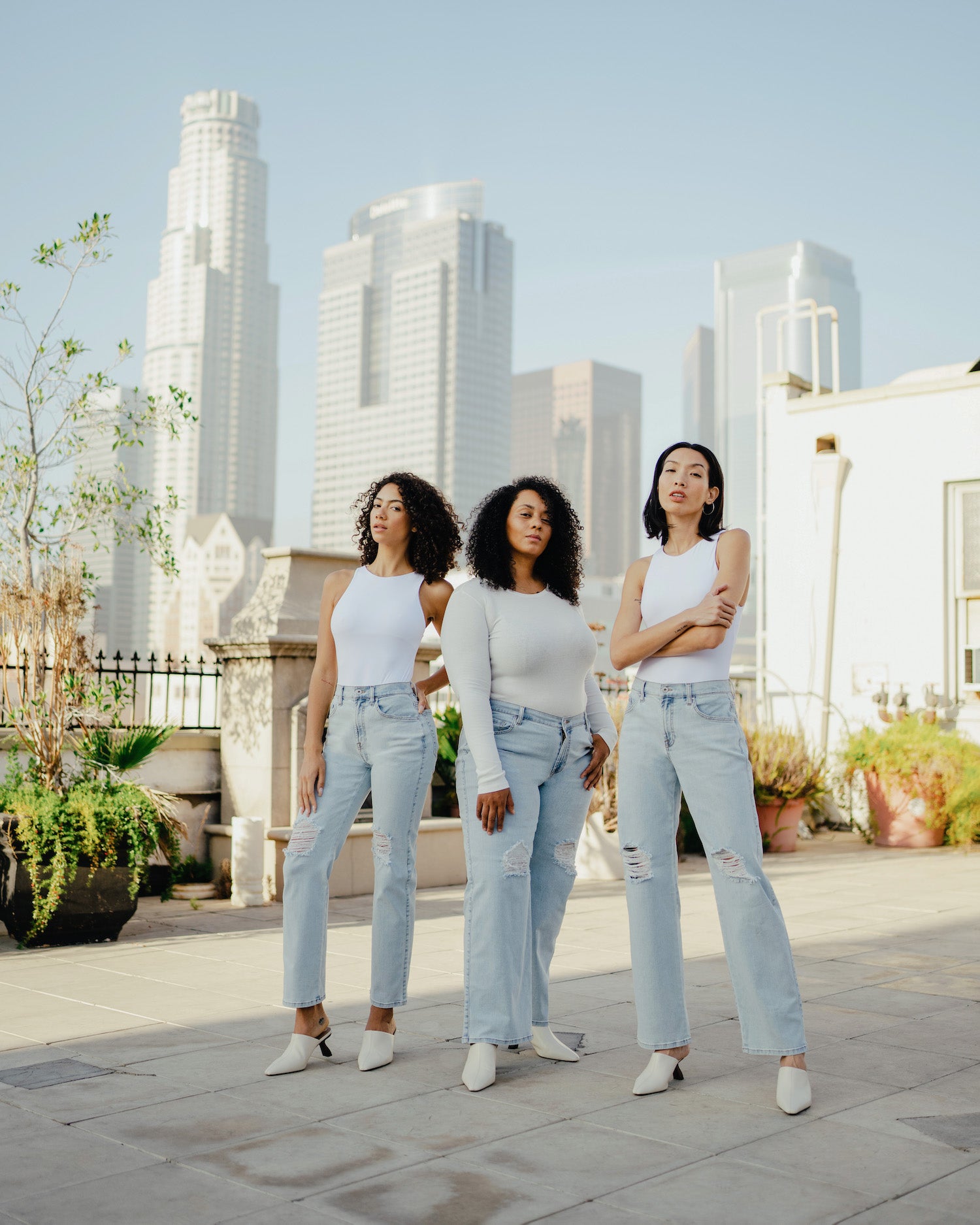 Sizeless in DTLA