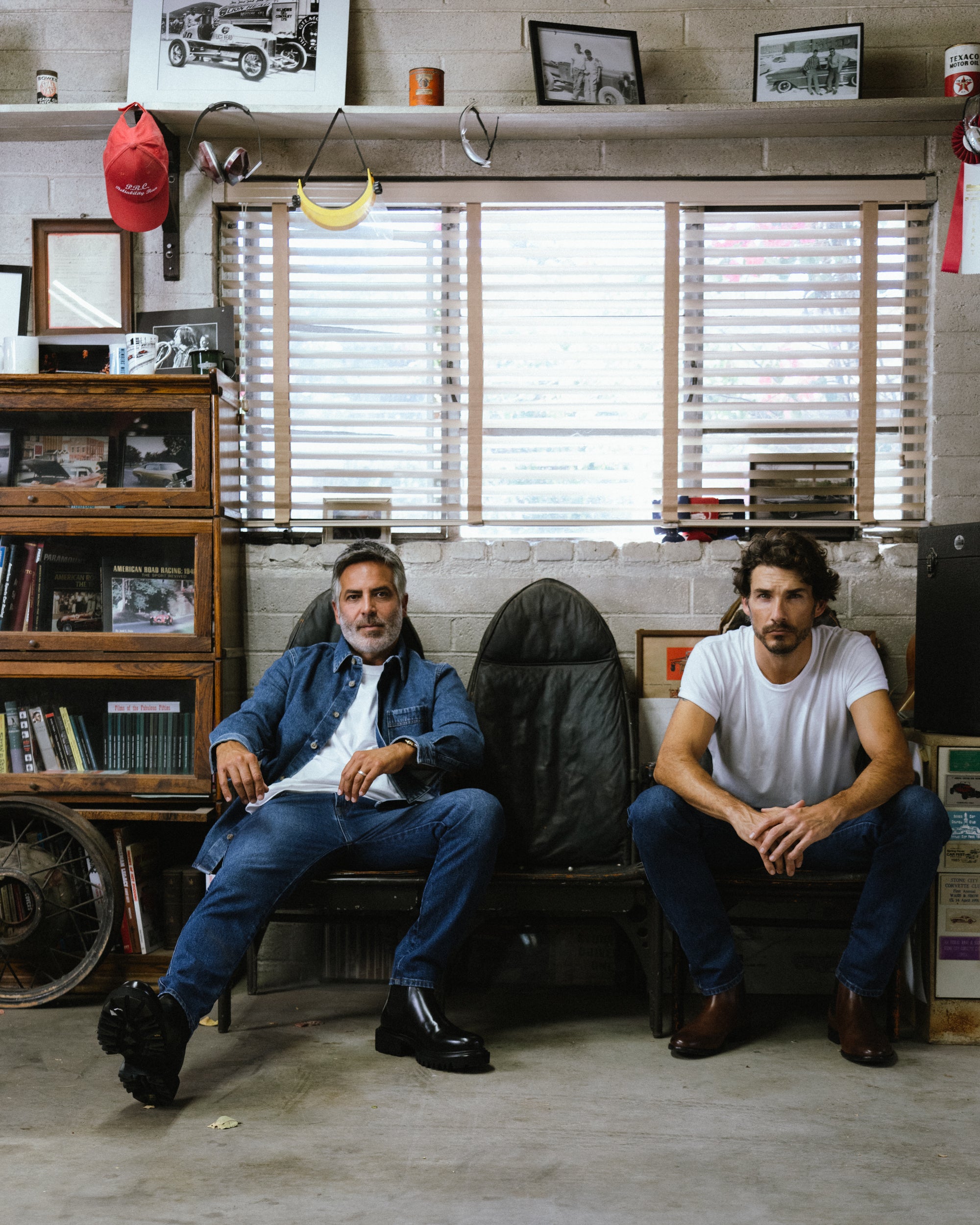 The Garage - Meet True Jeans