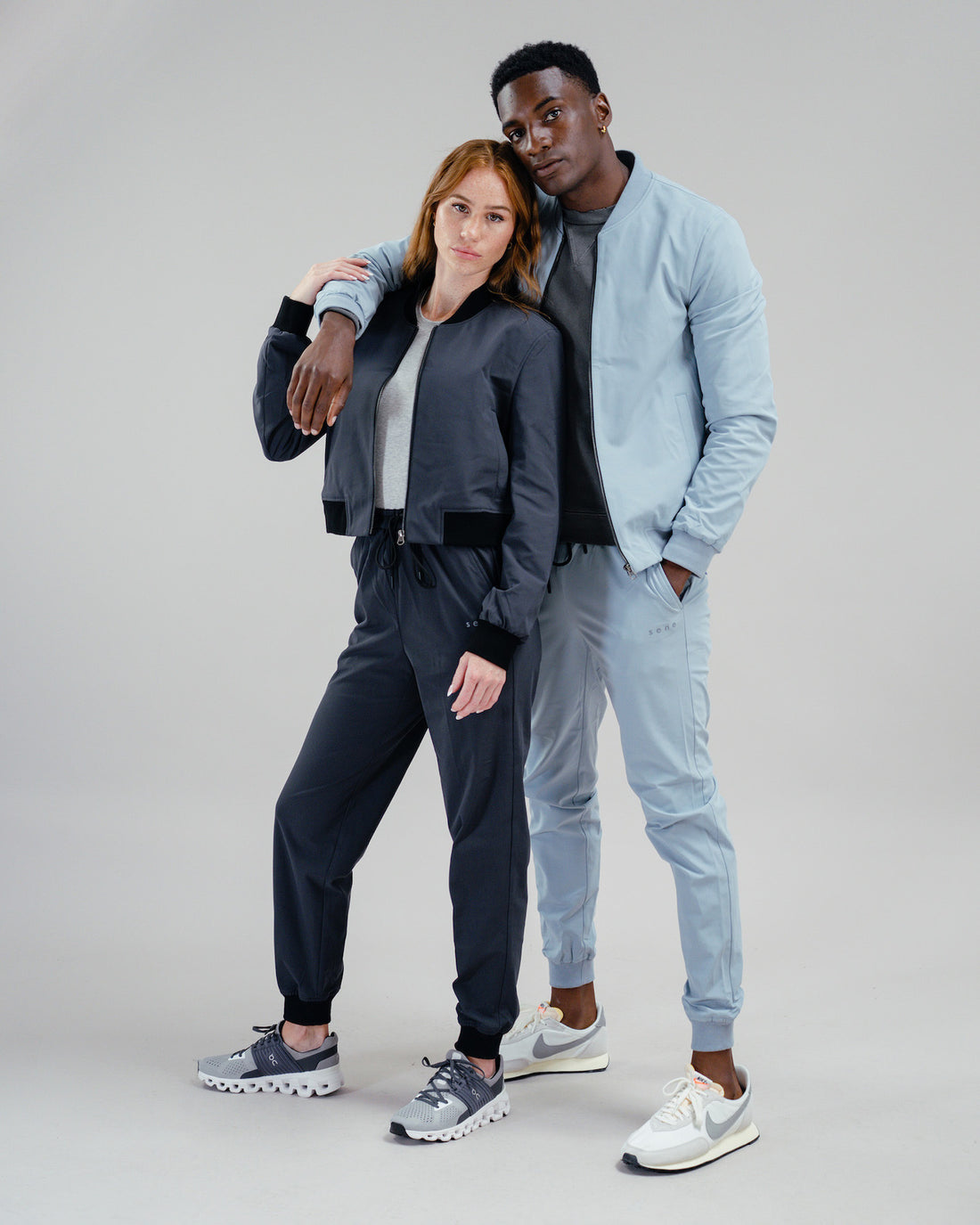 Transit Jogger + Bomber 2.0