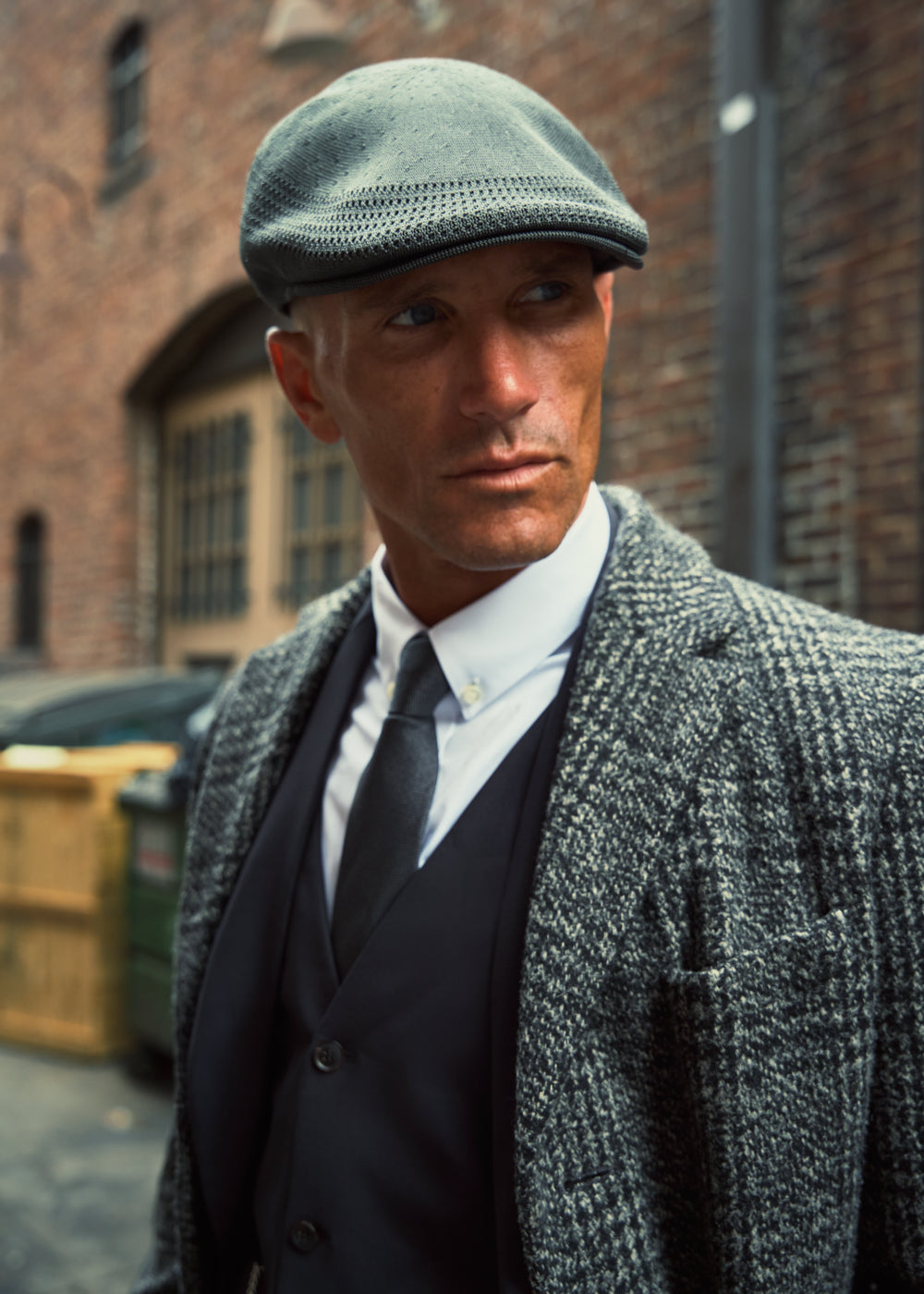 Peaky Blinders