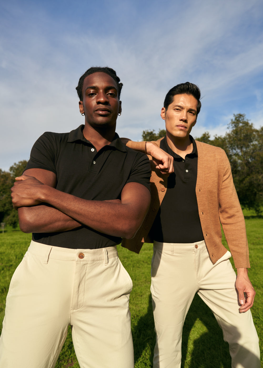 Introducing Sizeless Polo Shirts