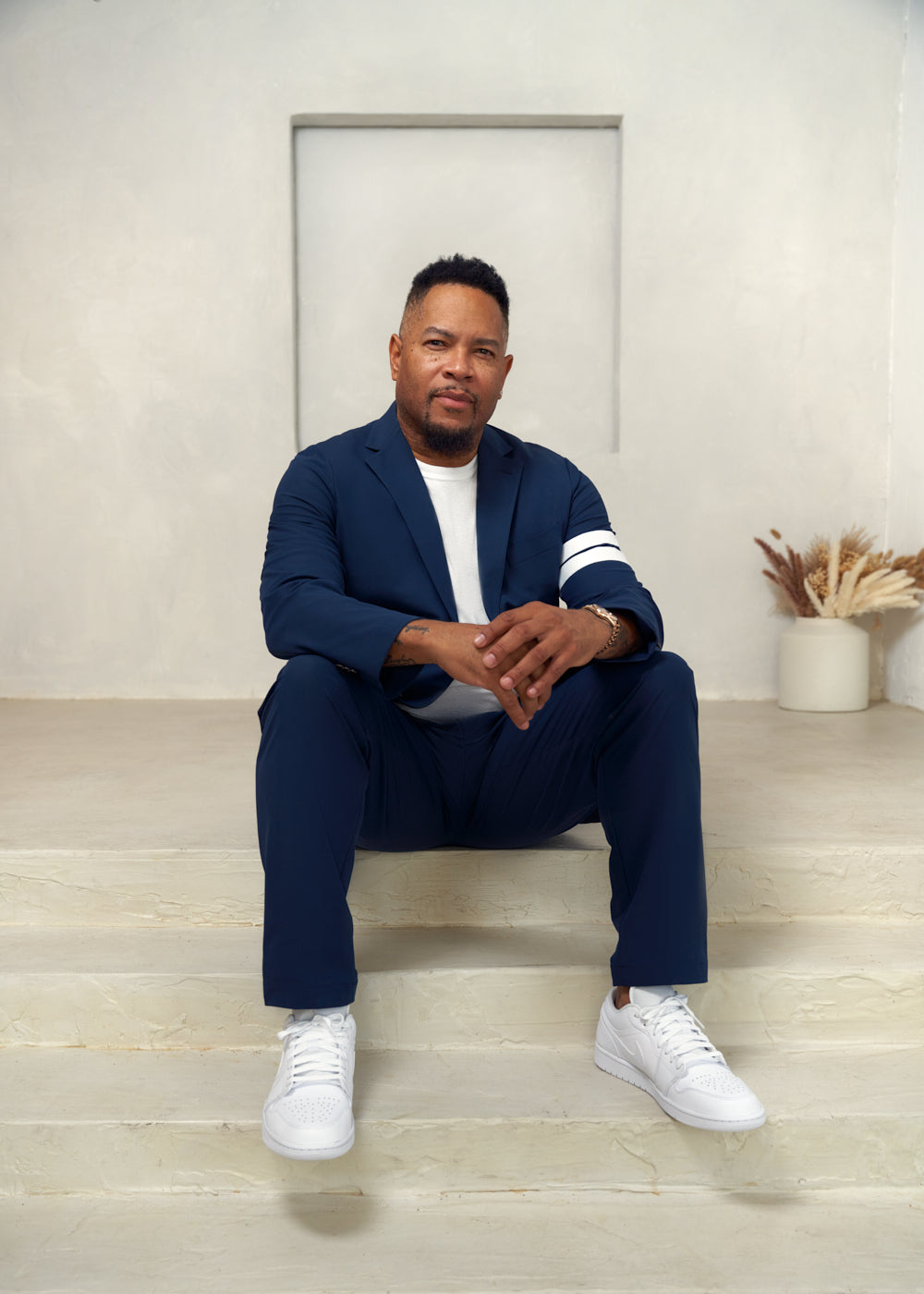 Meet Jordan brand's Reggie Saunders