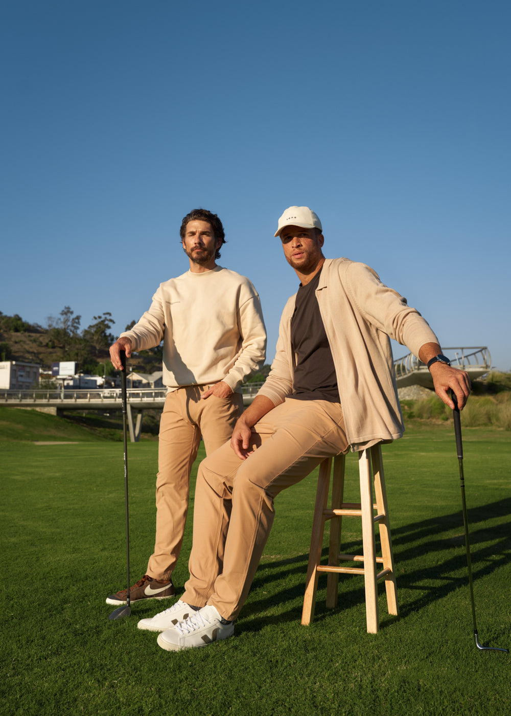 On The Green
