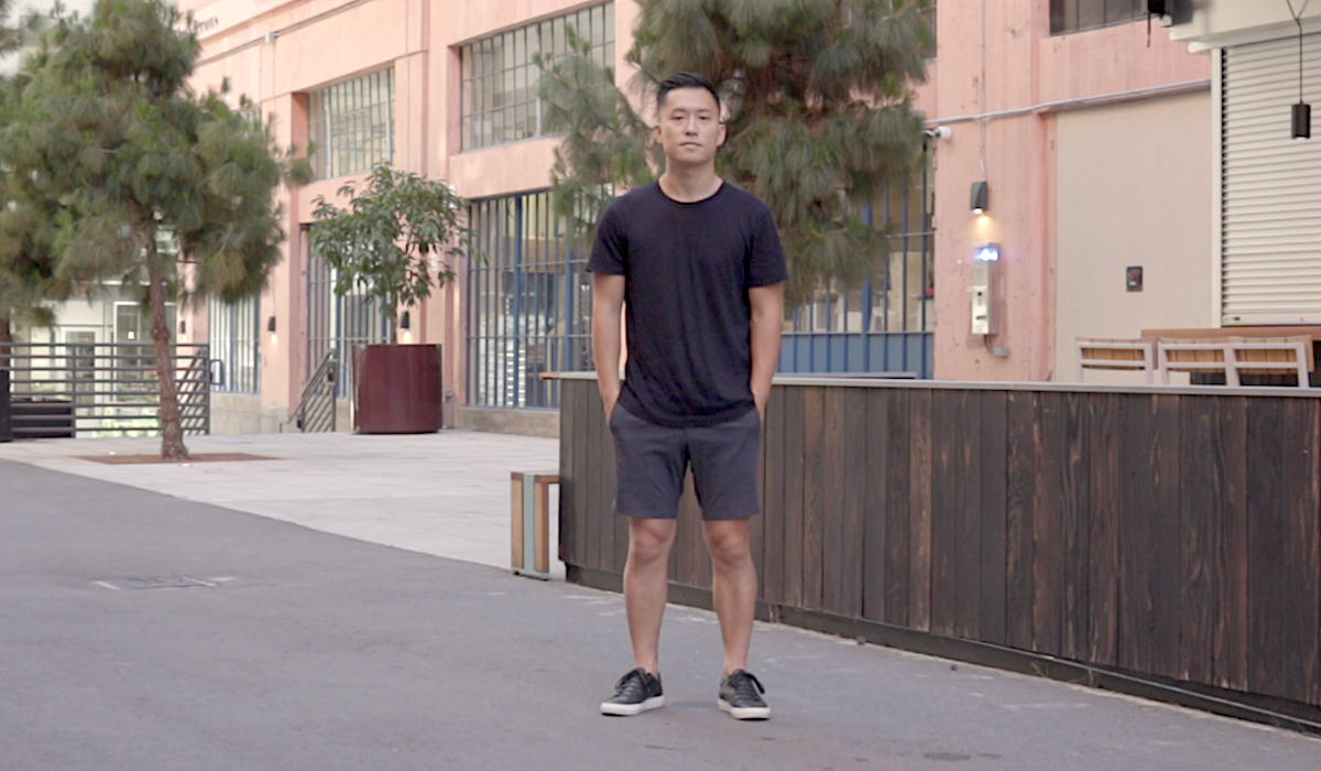 How To Get The Best Fitting Men's Shorts