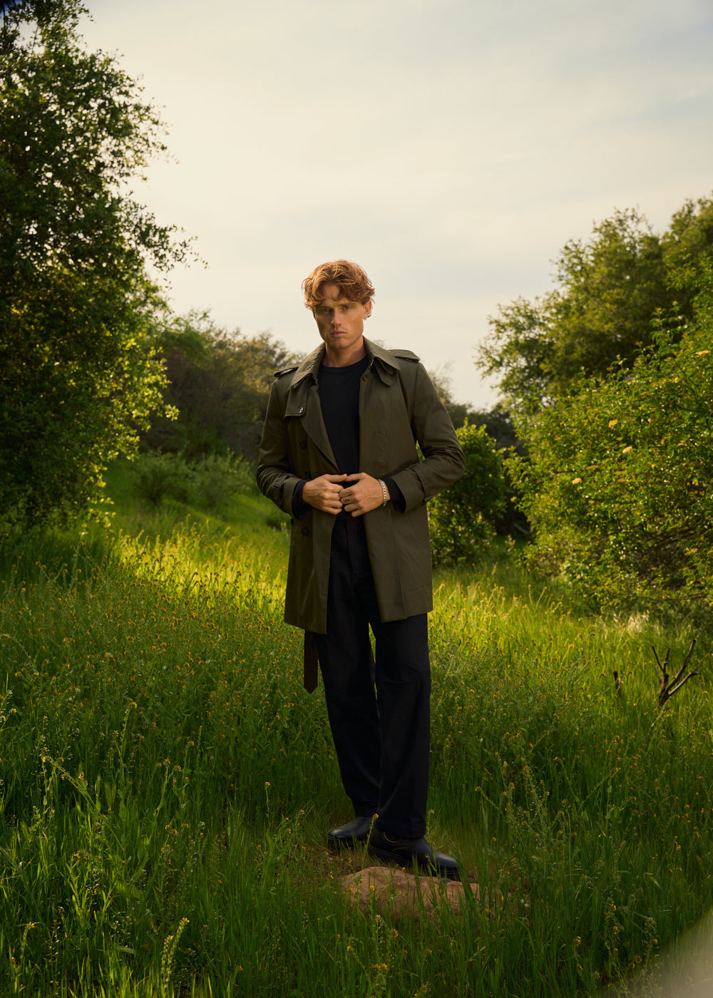 The Hearst Collection Lookbook