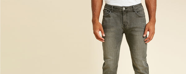 13 Best Men's Slim Fit Jeans (2024 Guide)