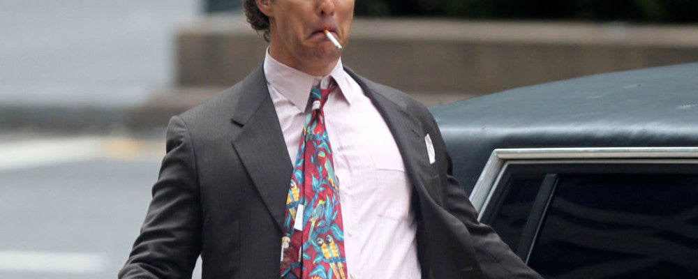 4 Signs Of A Cheap Suit