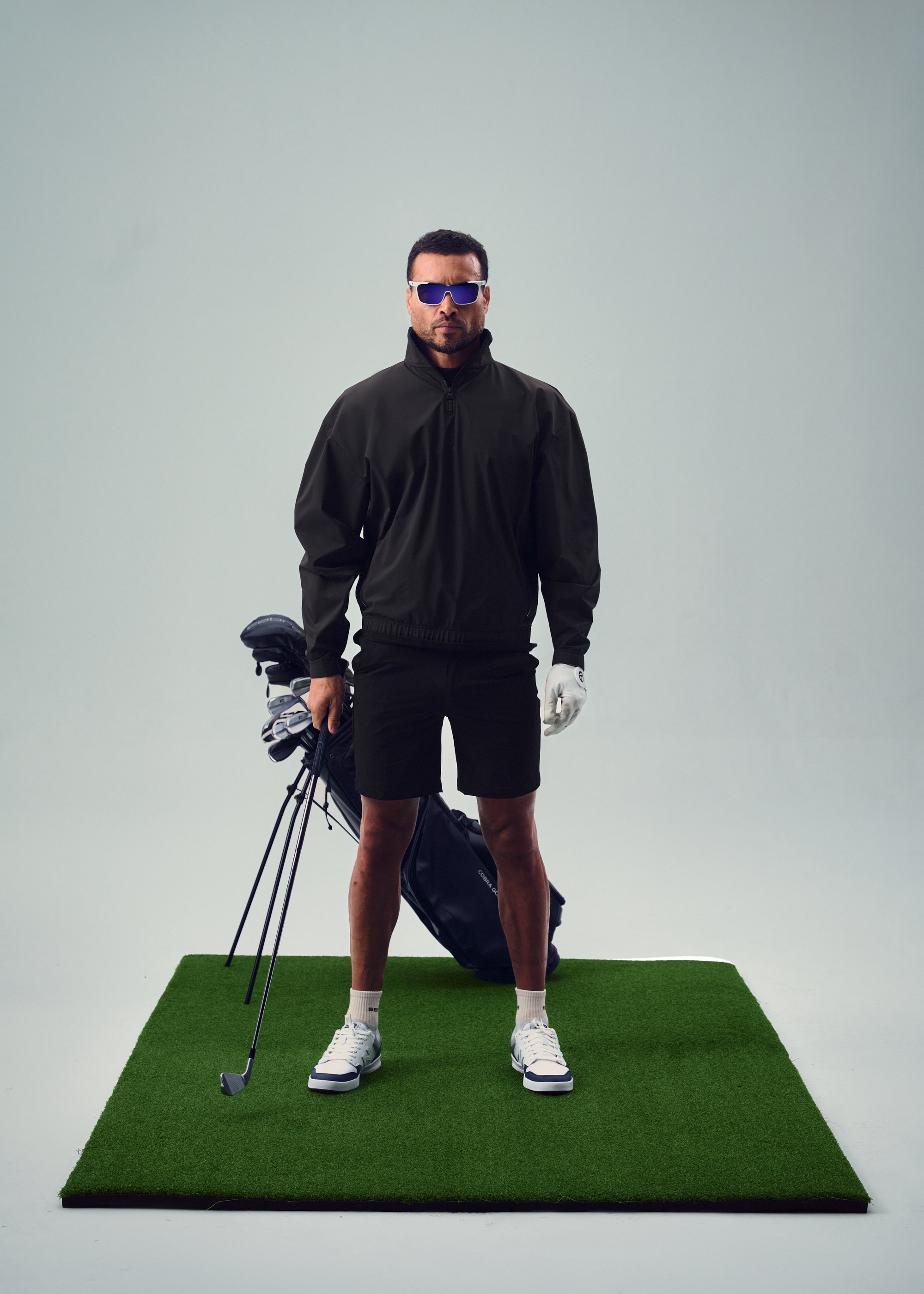 Precision-Engineered Golf Apparel