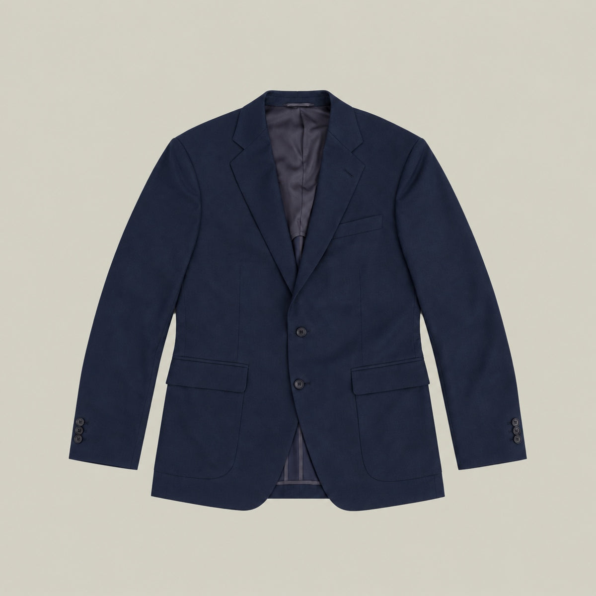 Arden Blazer model Tyler in Regent