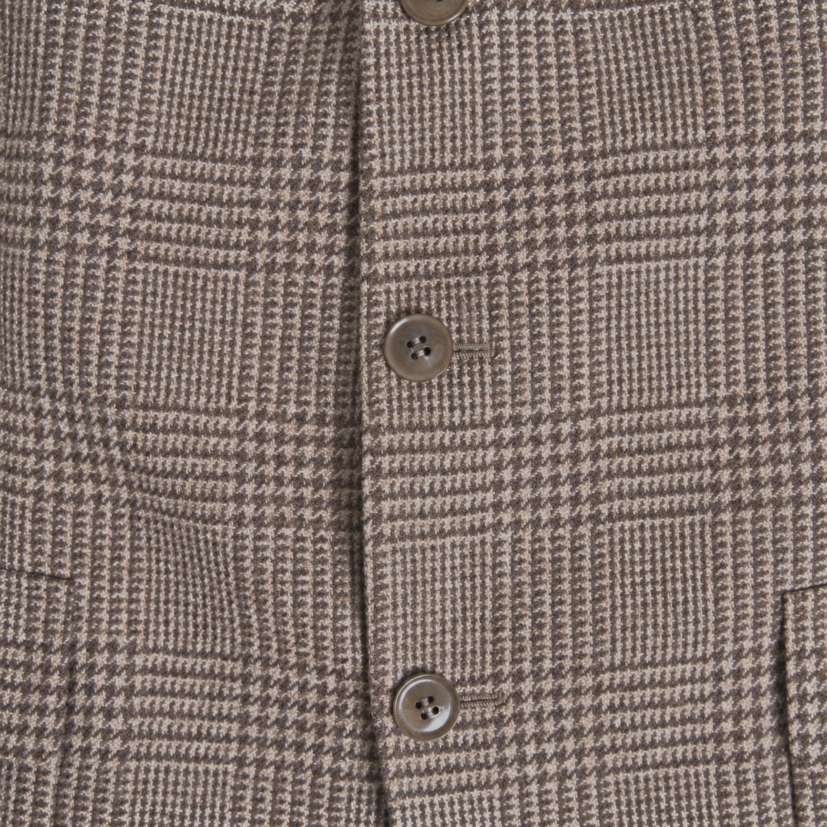 Estate Blazer model Tyler in Manor Glen Check