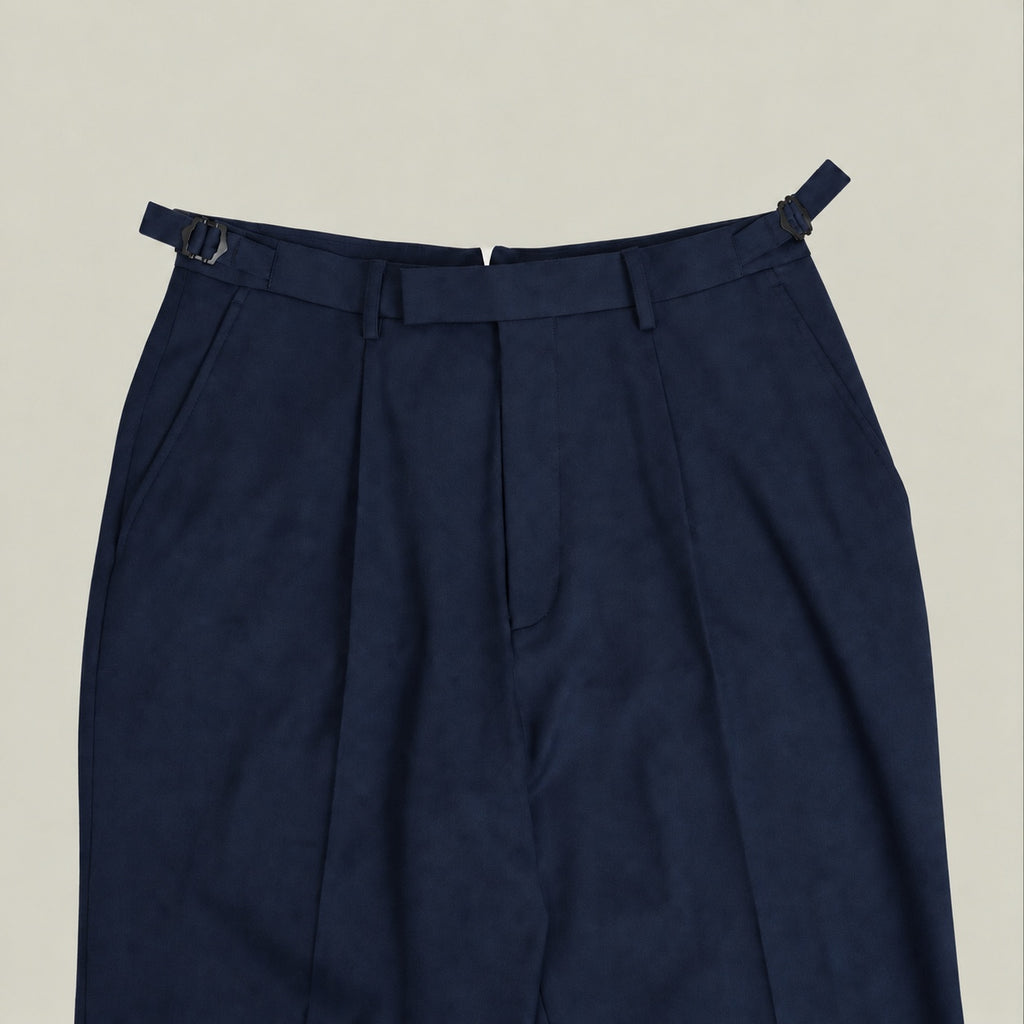 Ford Wool Straight Trouser model Tyler in Regent