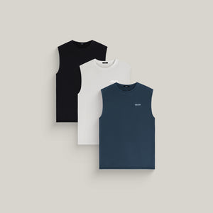 Commissioned Tank Shade 3-Pack