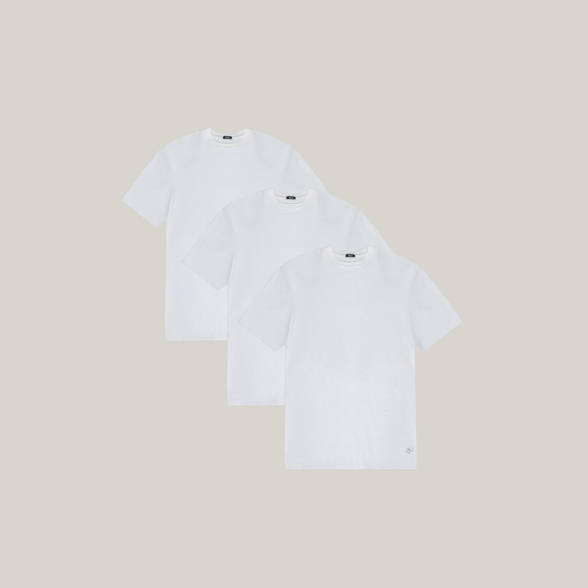 Cumulus Crew T-Shirt 3-Pack