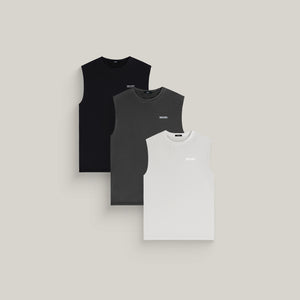 Commissioned Tank Minimalist 3-Pack