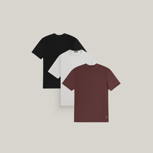 Cumulus Monaco Crew 3-Pack