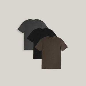 Cumulus Earth Crew 3-Pack