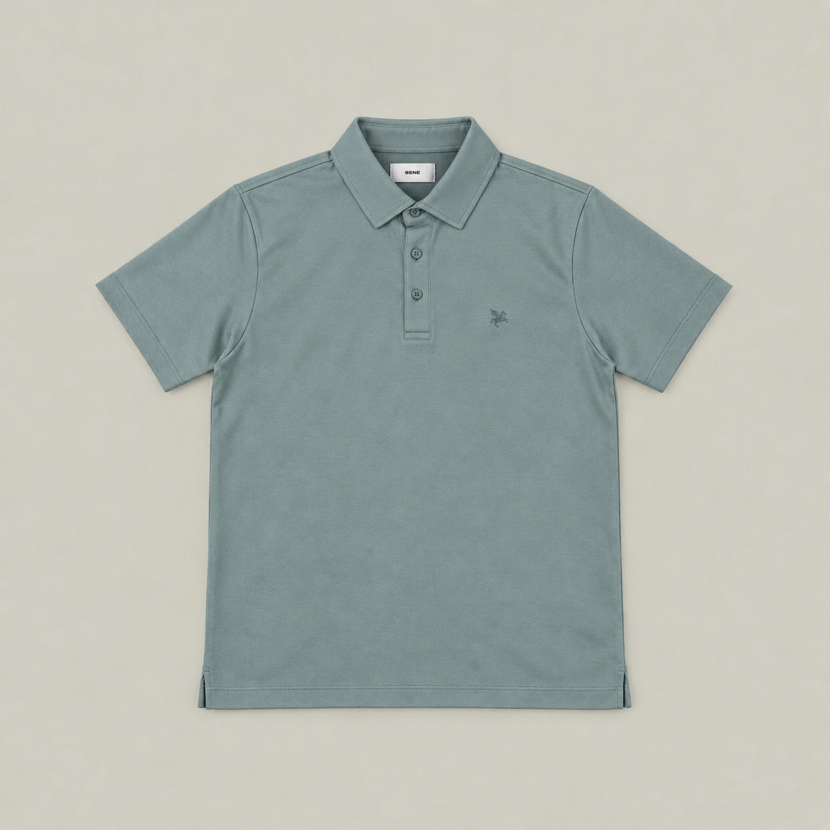 Pima Reserve Polo model Matteo in Steel